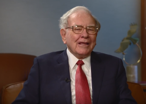 warren buffett photo