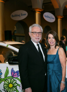 wolf blitzer wife Lynn Greenfield photo