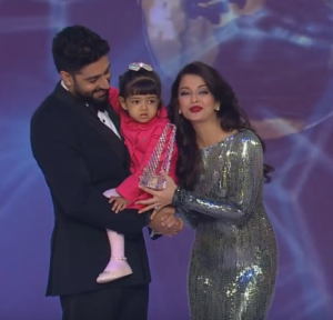 aishwarya rai daughter aradhya husband abhishek bachchan