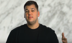 rob kardashian photo