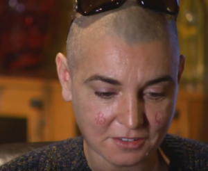 sinead o'connor now latest photo