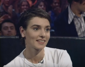 sinead o'connor with hair photo