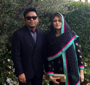 a.r. rahman wife saira banu