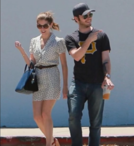 anna kendrick boyfriend ben richardson picture