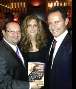 brian kilmeade wife dawn photo