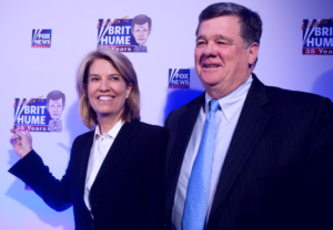 greta van susteren husband john p coale photo