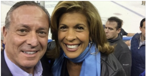 hoda kob Joel Schiffman boyfriend