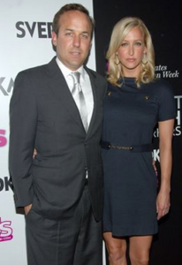 lara spencer husband David Haffenreffer