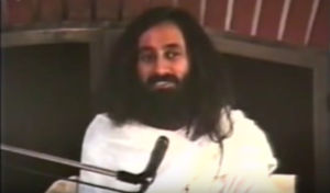 sri sri ravi shankar young picture