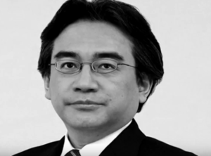 Satoru Iwata Nintendo founder and CEO