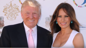 melania trump picture donald trump