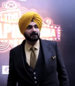 navjot singh sidhu picture