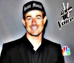 Carson Daly The Voice