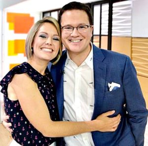 Dylan Dreyer husband Brian Fichera