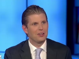 Eric Trump photo