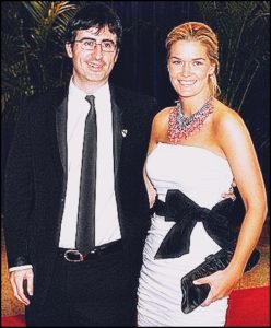 john-oliver-wife-kate-norley-images