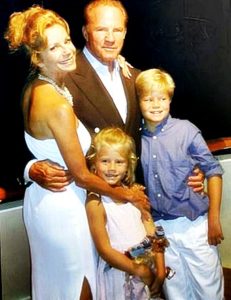 Kathie Lee Gifford kids pictures