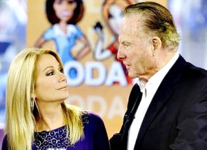Kathie Lee Gifford with husband Frank Gifford images