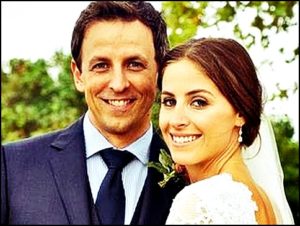 seth-meyers-wife-alexi-ashe-picture