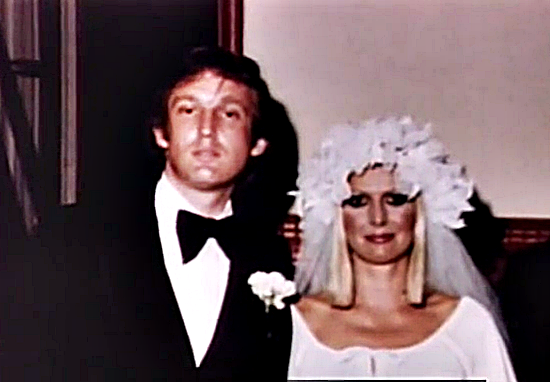 ivana-trump-donald-trump-wedding-picture