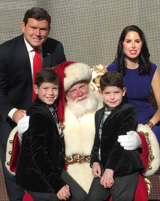 bret baier wife family sons
