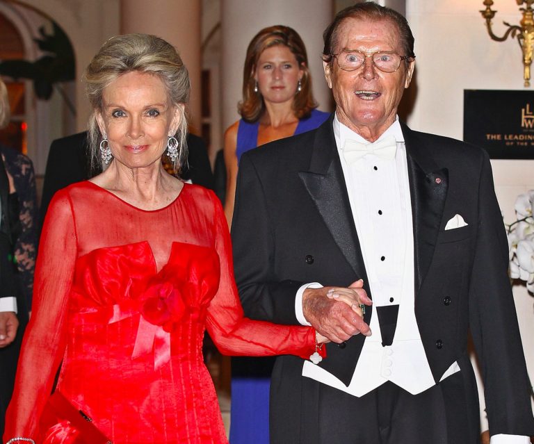 roger moore spouse roger moore spouse
