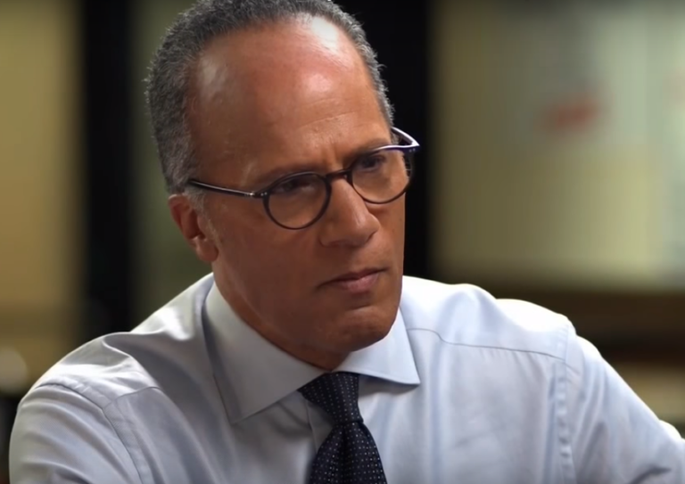 Lester Holt Salary, Net Worth, Wife, Age, Wiki